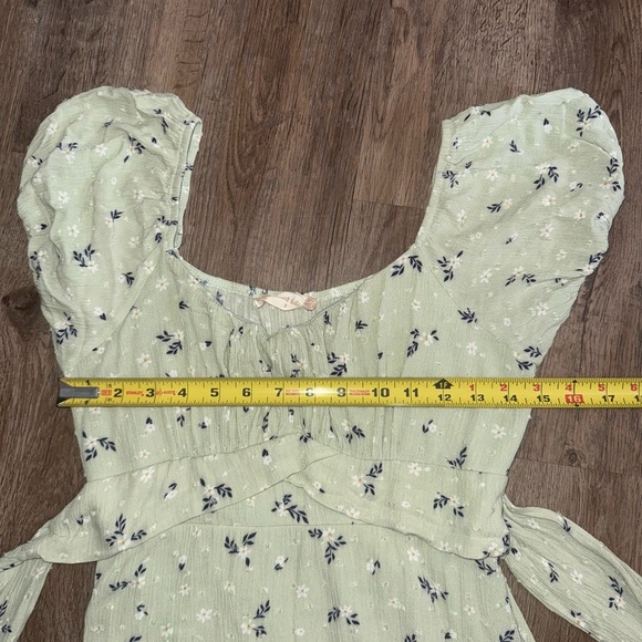 Altar’d State • Floral Mini Dress - Picture 3 of 13